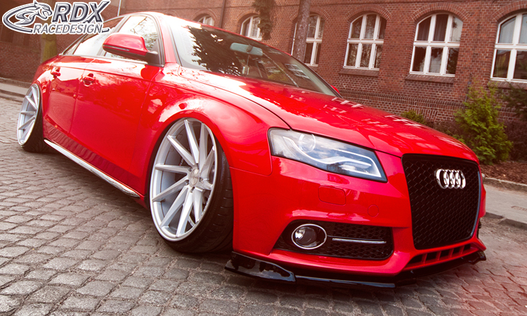 RDX VARIO-X esispoiler – Audi A4 B8/B81