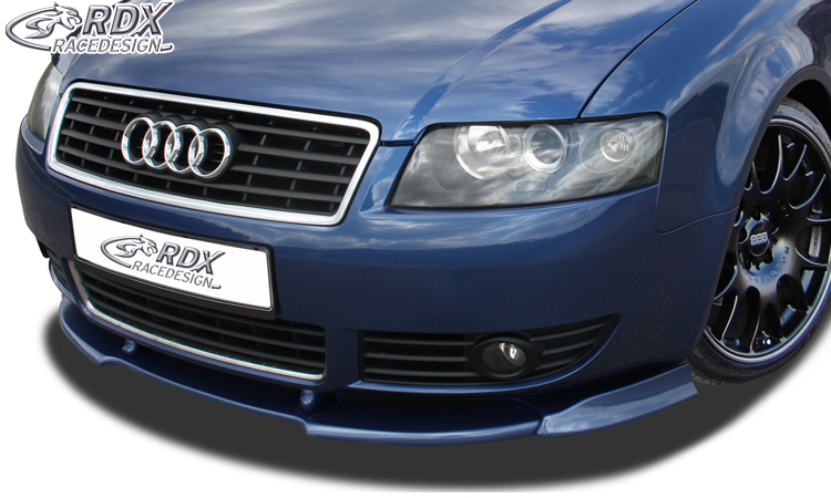 Передний сплиттер RDX VARIO-X – Audi A4 8H кабриолет –2005