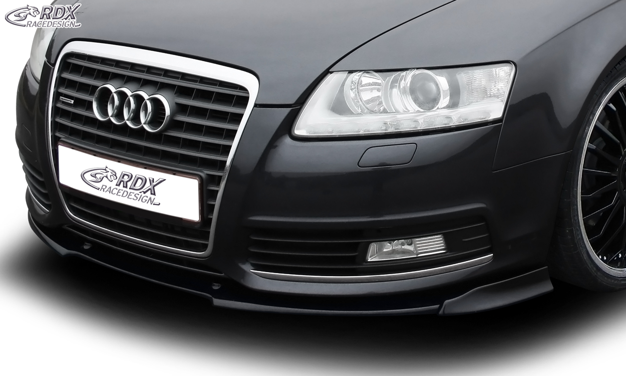 RDX VARIO-X esispoiler – Audi A6 4F 2008–2011