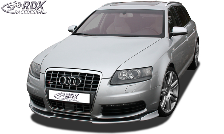 RDX VARIO-X esispoiler – Audi S6 4F