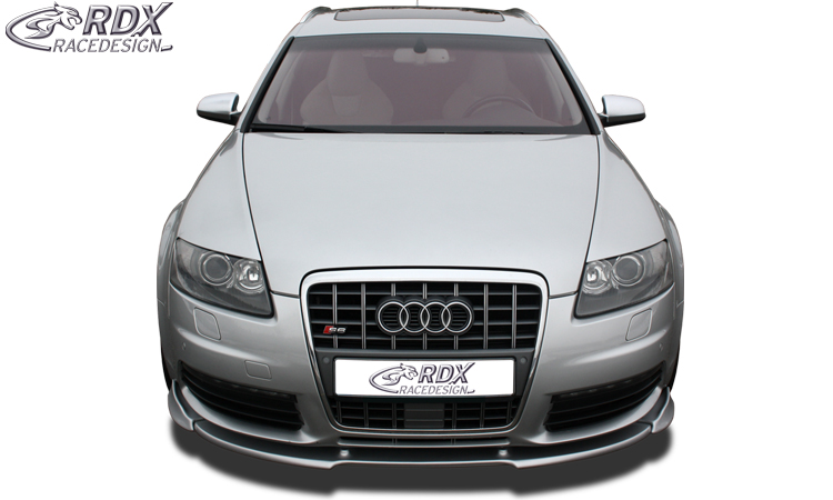 RDX VARIO-X esispoiler – Audi S6 4F