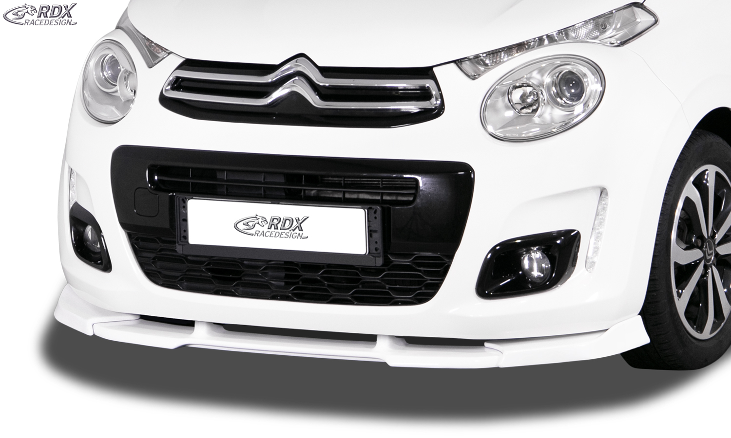 RDX VARIO-X esispoiler – Citroën C1 2014–