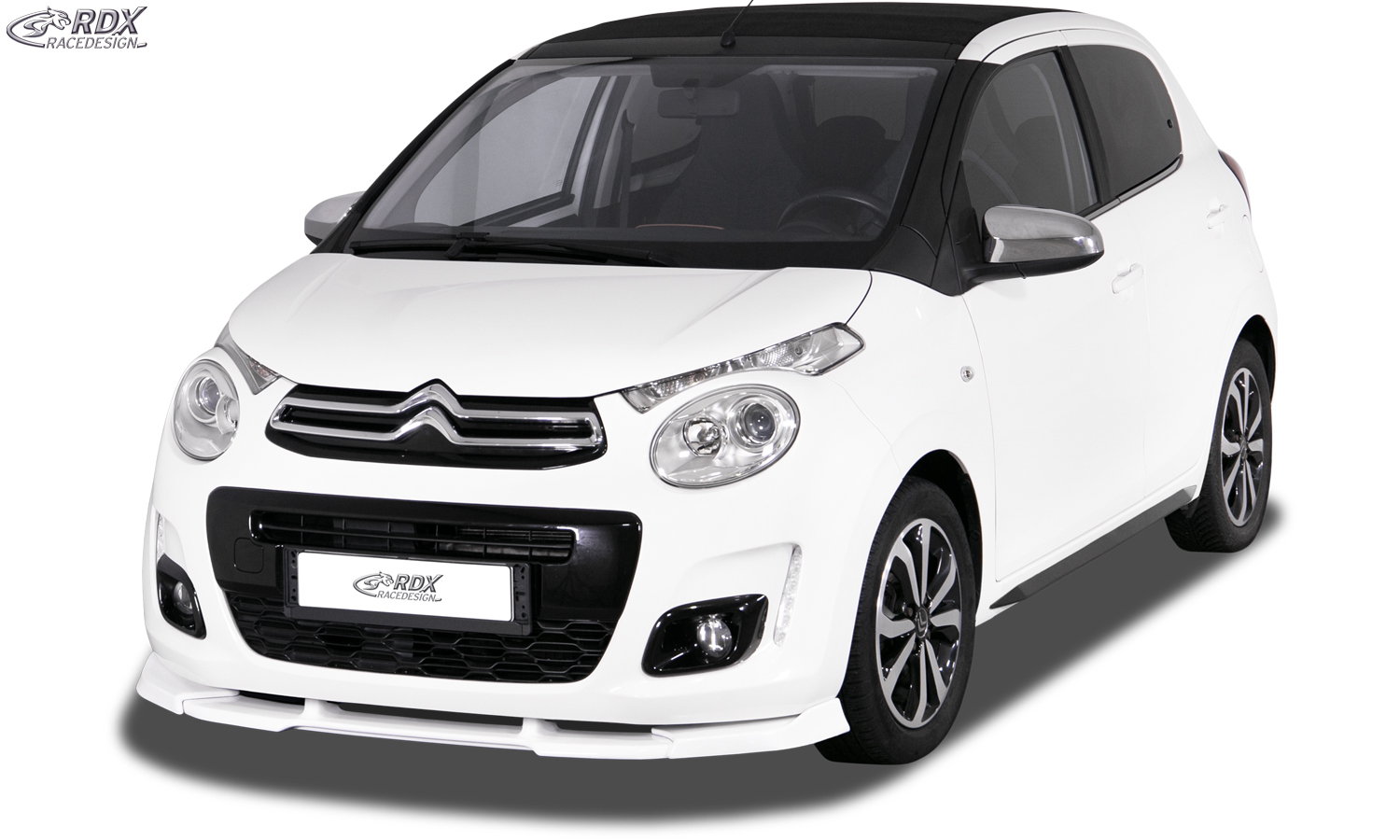 RDX VARIO-X esispoiler – Citroën C1 2014–
