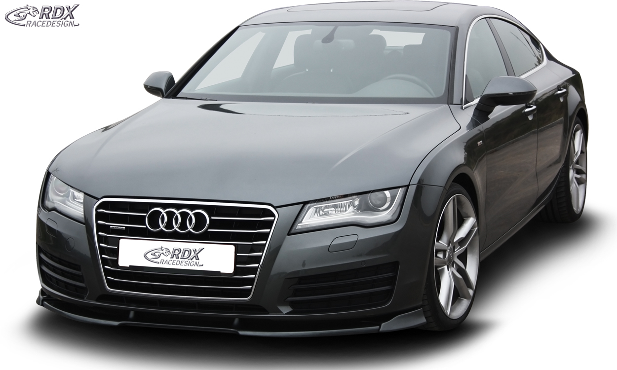 RDX VARIO-X esispoiler – Audi A7 2010–2014