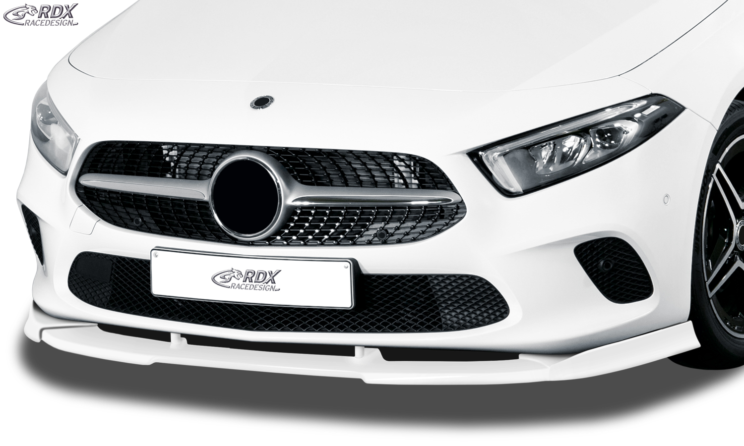 RDX VARIO-X esispoiler – Mercedes-Benz A-Class W177/V177
