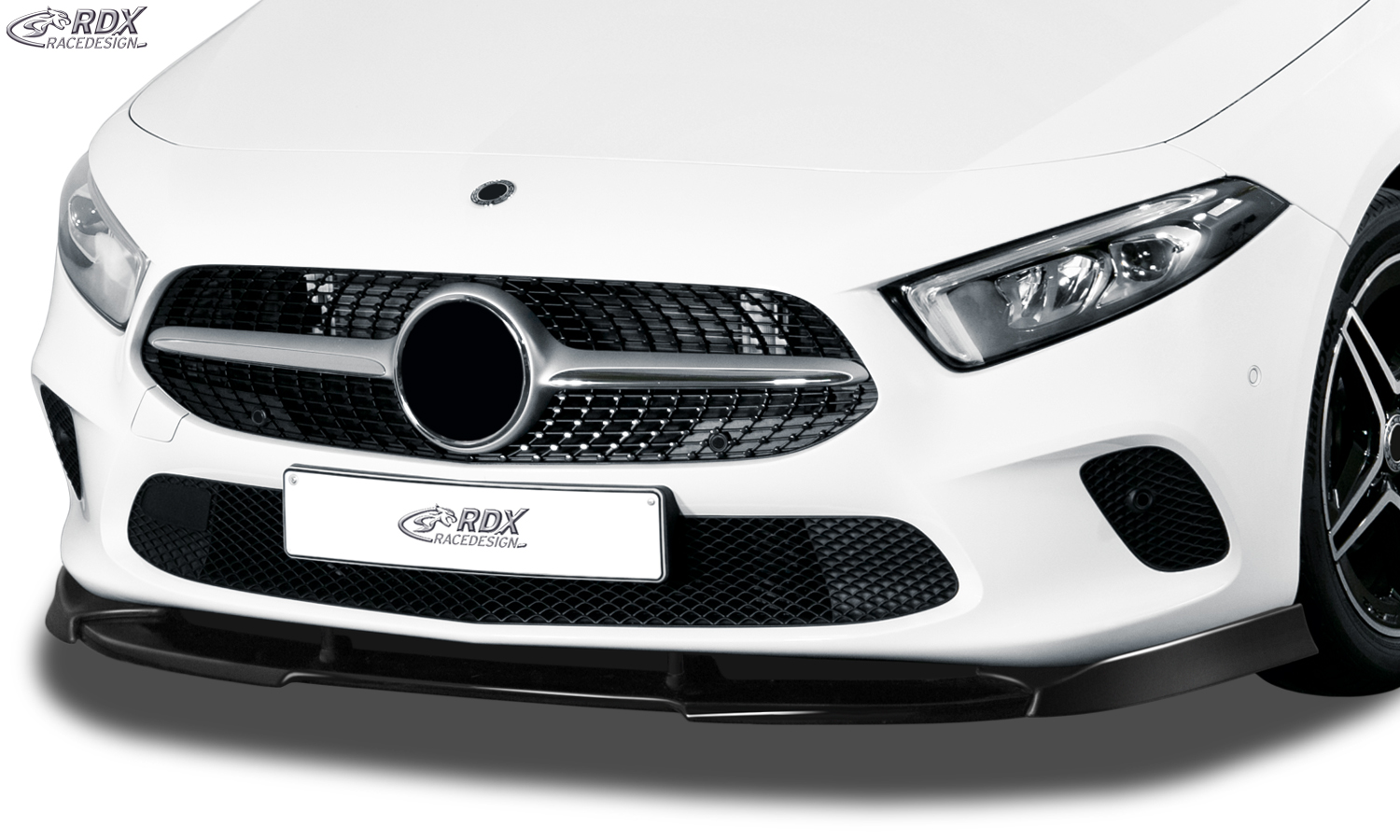 RDX VARIO-X esispoiler – Mercedes-Benz A-Class W177/V177