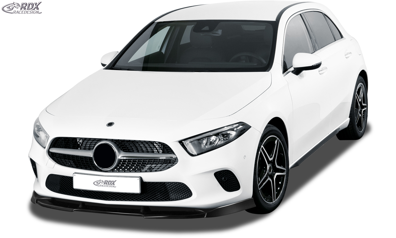 RDX VARIO-X esispoiler – Mercedes-Benz A-Class W177/V177