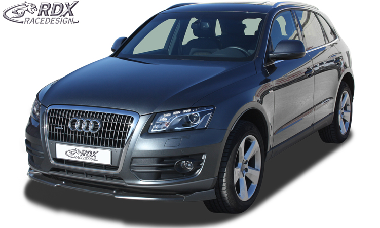 RDX VARIO-X front splitter – Audi Q5 –2012 & 2012–