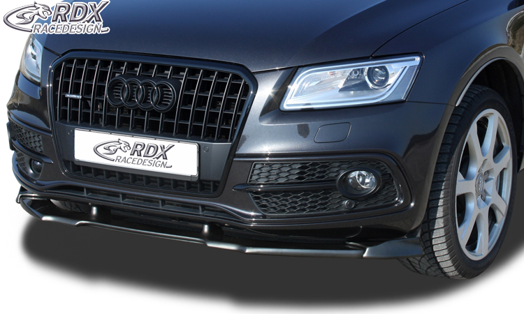 RDX VARIO-X esispoiler – Audi Q5 –2012 ja 2012– (S-Line esistange)