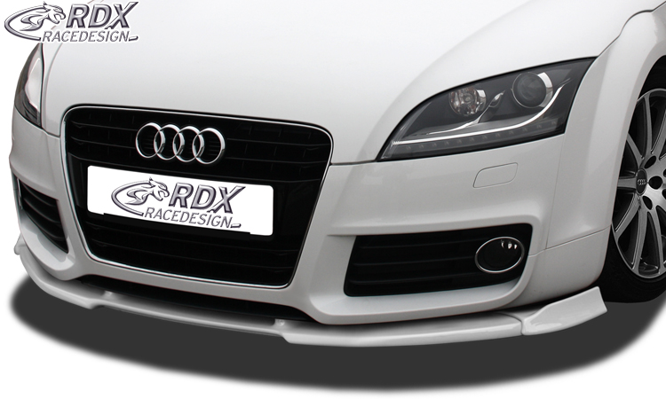 RDX VARIO-X esispoiler – Audi TT 8J –2010 (S-Line esistange)