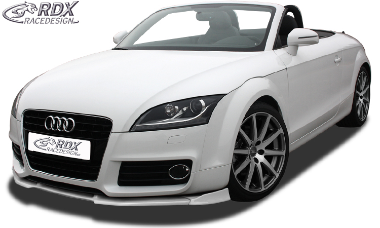 RDX VARIO-X esispoiler – Audi TT 8J –2010 (S-Line esistange)