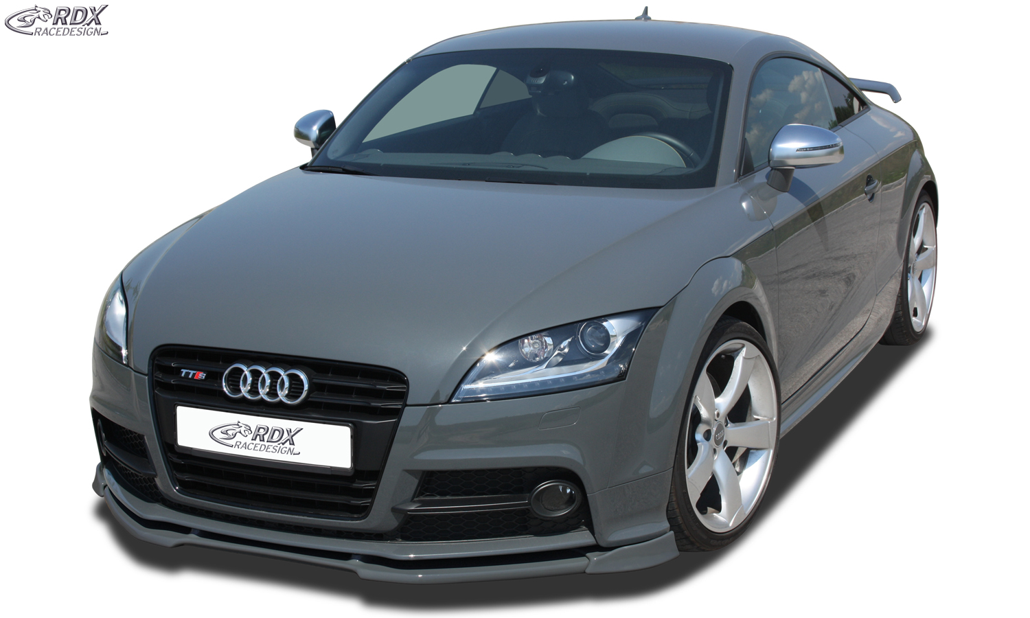 RDX VARIO-X esispoiler – Audi TTS 8J