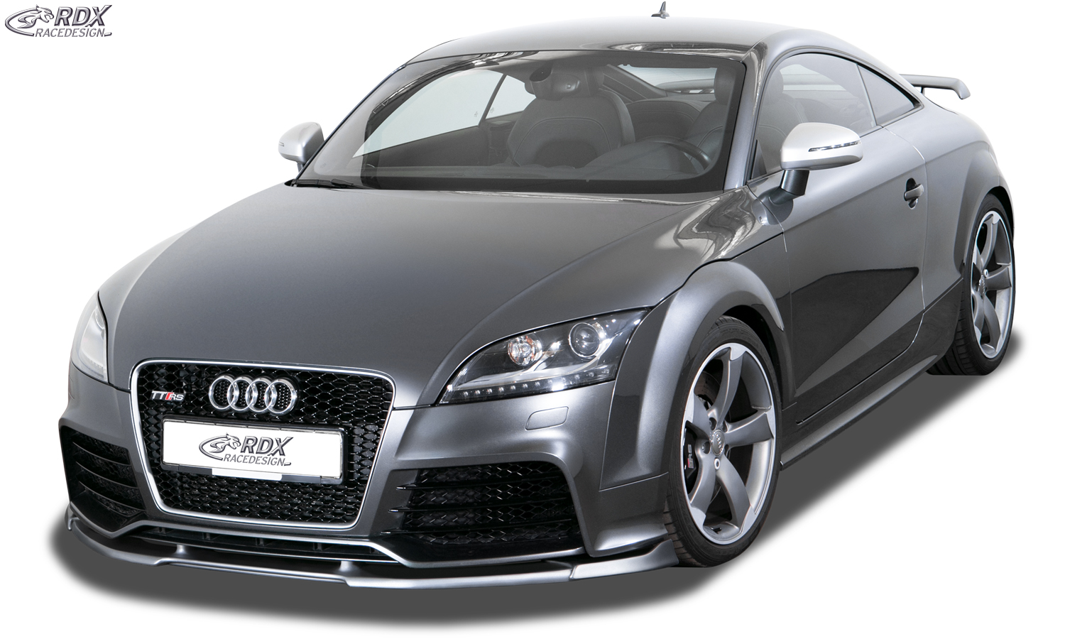 RDX VARIO-X esispoiler – Audi TT RS 8J
