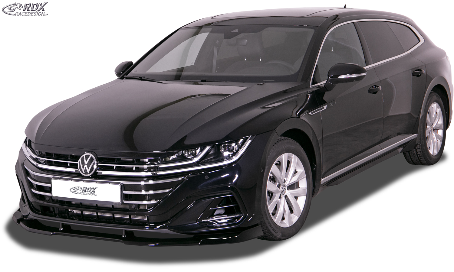 RDX VARIO-X esispoiler – Volkswagen Arteon R-Line (2020–)