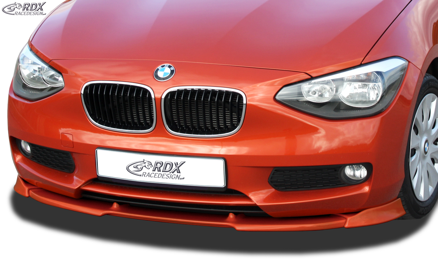 RDX VARIO-X esispoiler – BMW 1. seeria F20/F21 2011–2015