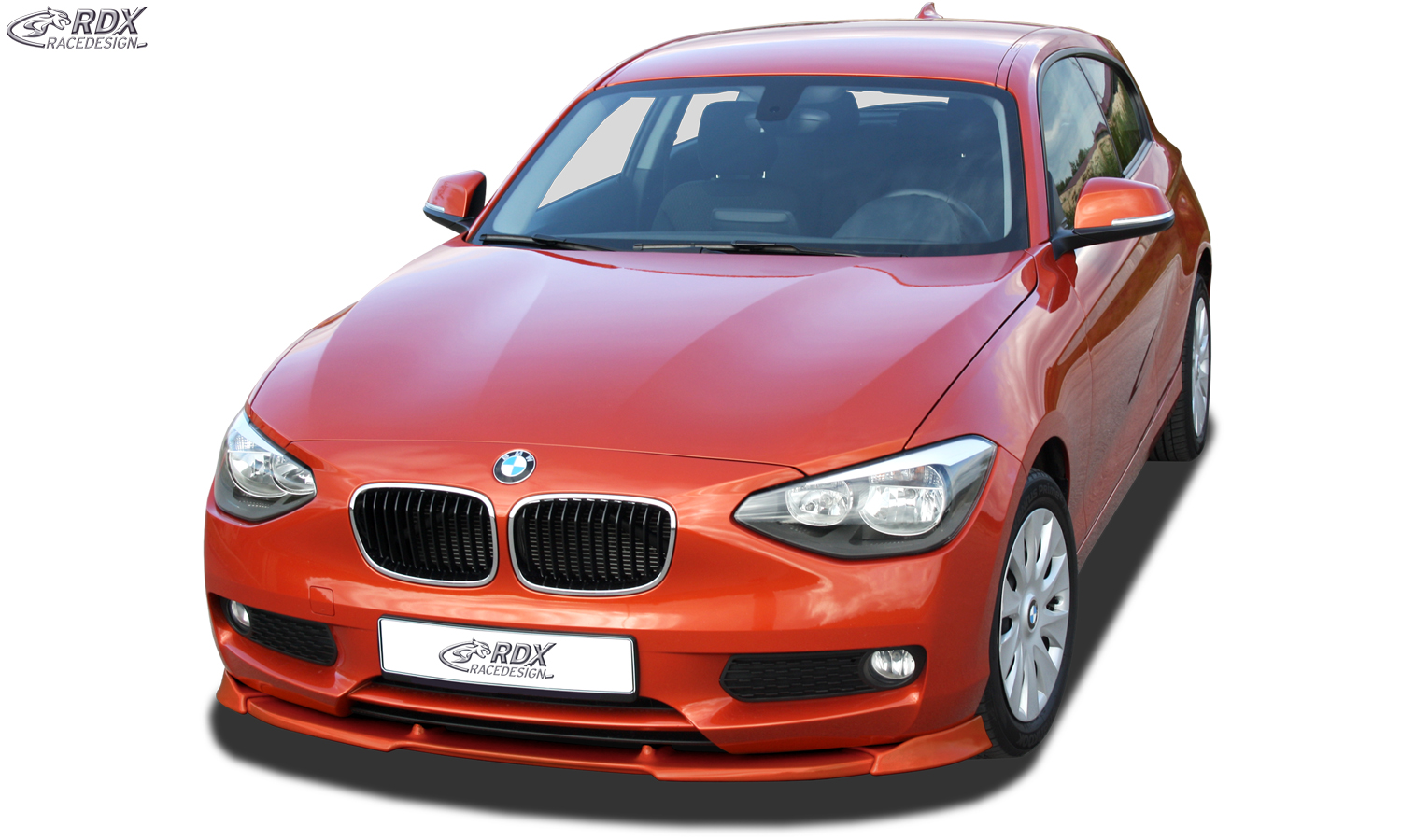 Передний сплиттер RDX VARIO-X – BMW 1 серии F20/F21 2011–2015