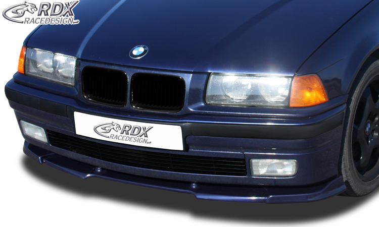 RDX VARIO-X front splitter – BMW 3 Series E36