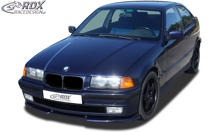 RDX VARIO-X front splitter – BMW 3 Series E36