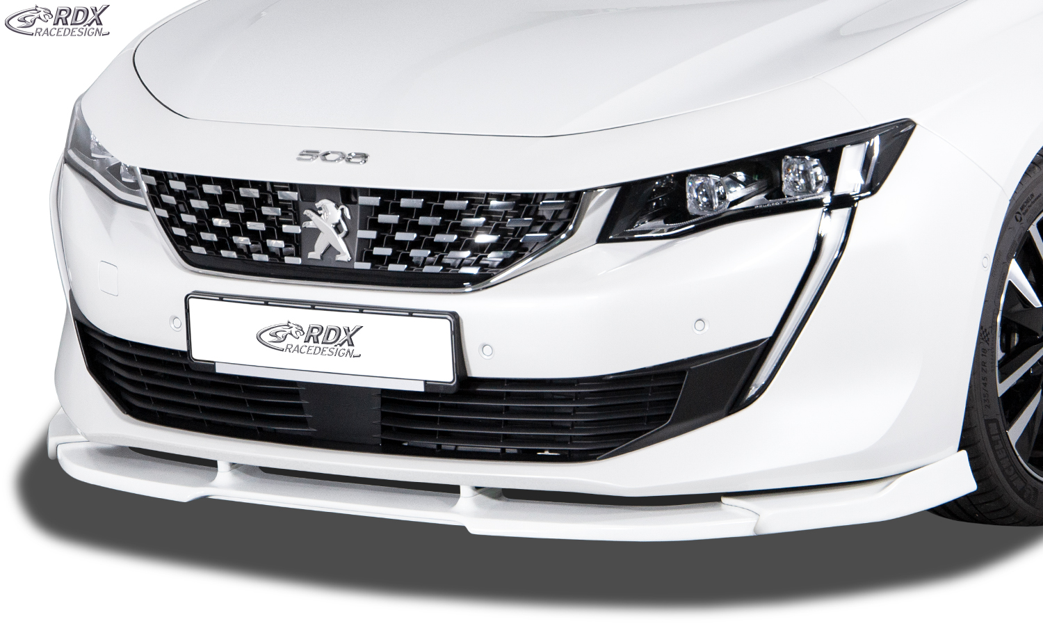 RDX VARIO-X esispoiler – Peugeot 508 (F)