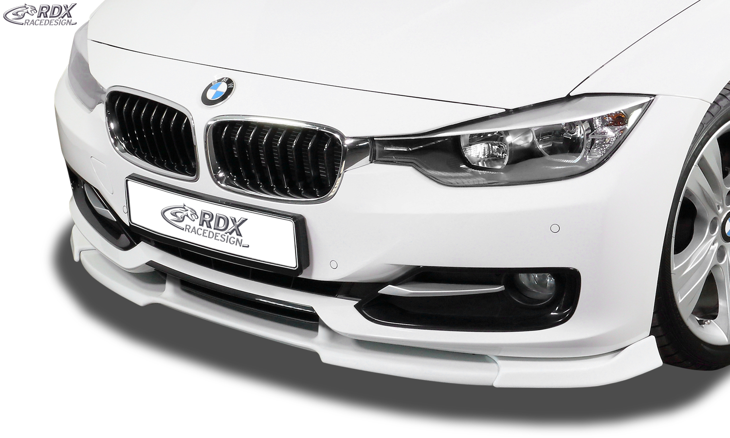 RDX VARIO-X front splitter – BMW 3 Series F30/F31 –2015