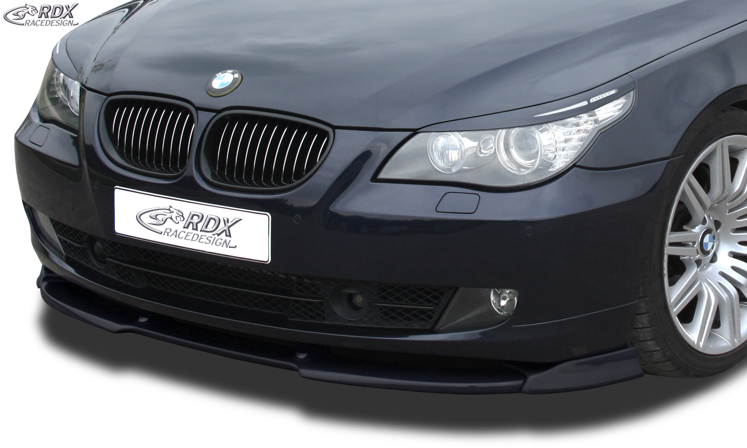 Передний сплиттер RDX VARIO-X – BMW 5 серии E60/E61 2007–