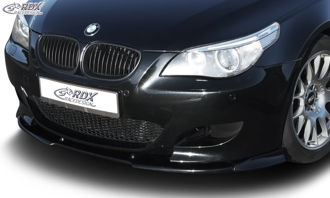 Передний сплиттер RDX VARIO-X – BMW 5 серии E60 M5