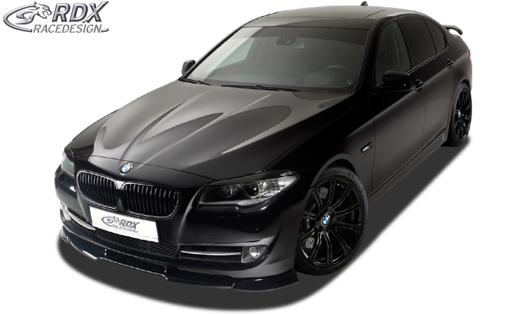 RDX VARIO-X esispoiler – BMW 5. seeria F10/F11 –2013