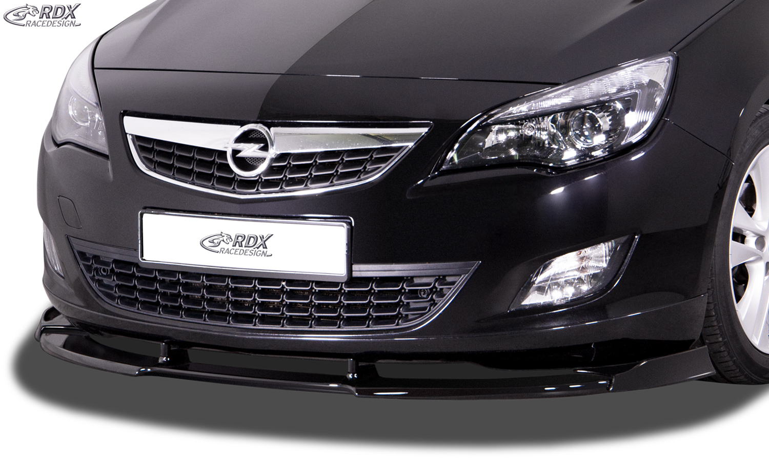 RDX VARIO-X esispoiler – Opel Astra J –2012