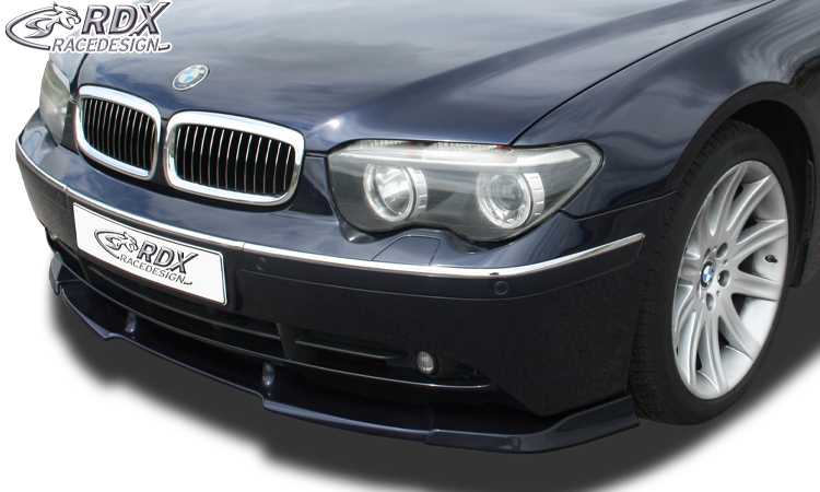 RDX VARIO-X esispoiler – BMW 7. seeria E65/E66 –2005