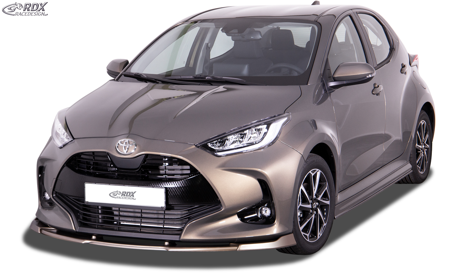 RDX VARIO-X esispoiler – Toyota Yaris (XPA1)