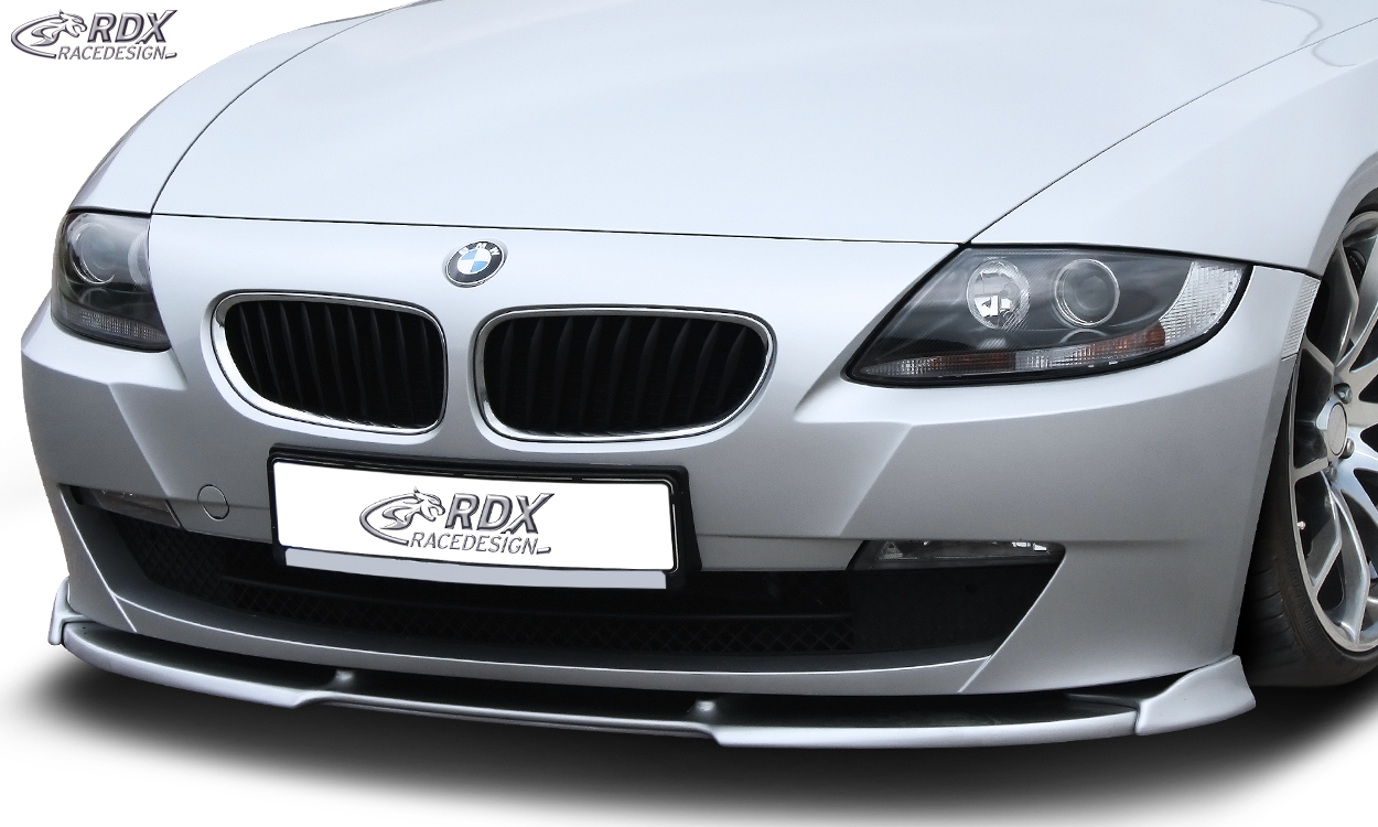 Передний сплиттер RDX VARIO-X – BMW Z4 E85, E86 2006–
