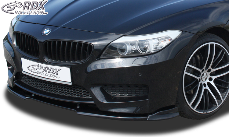 RDX VARIO-X front splitter – BMW Z4 E89 2009– (M-Technik front bumper)