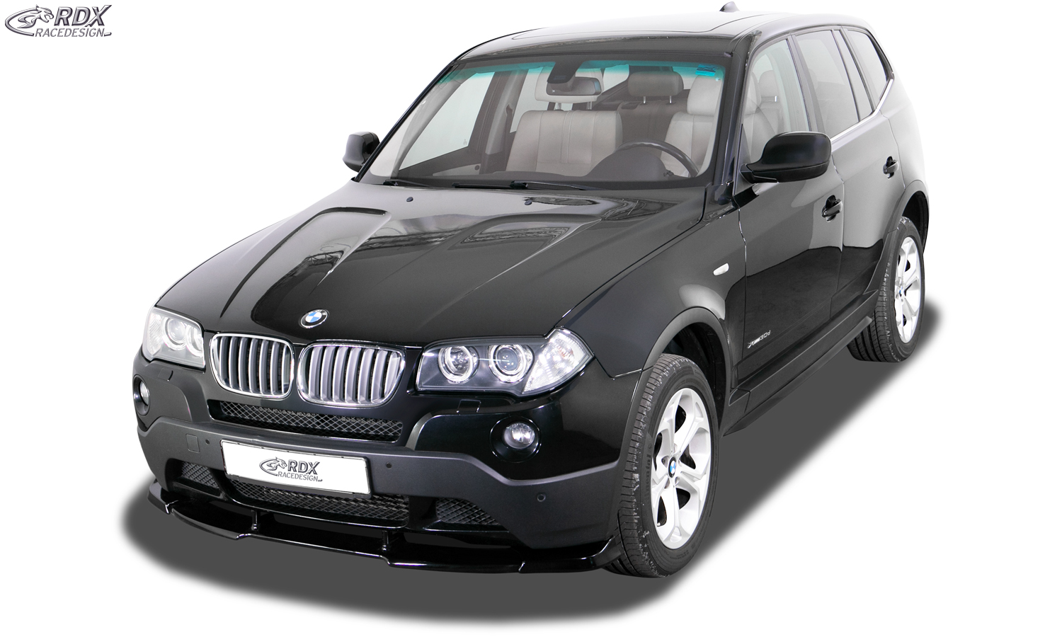 RDX VARIO-X esispoiler – BMW X3 E83 2003–2010