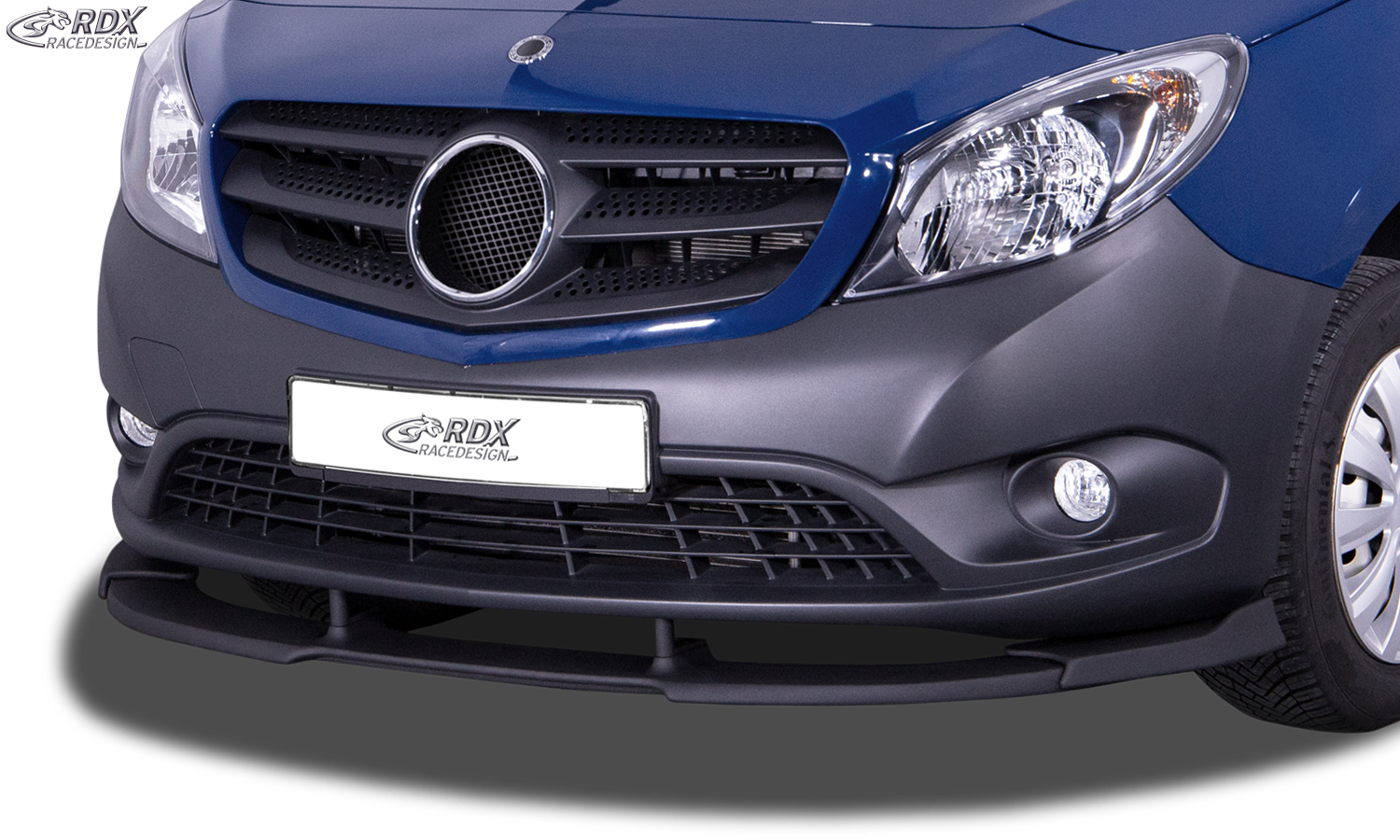 RDX VARIO-X esispoiler – Mercedes-Benz Citan (W415/X/–2021)