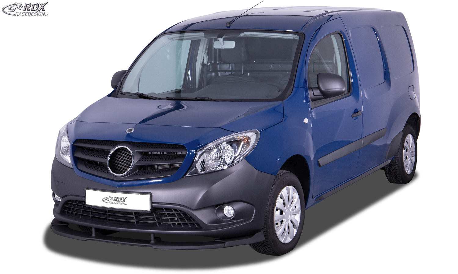 RDX VARIO-X esispoiler – Mercedes-Benz Citan (W415/X/–2021)
