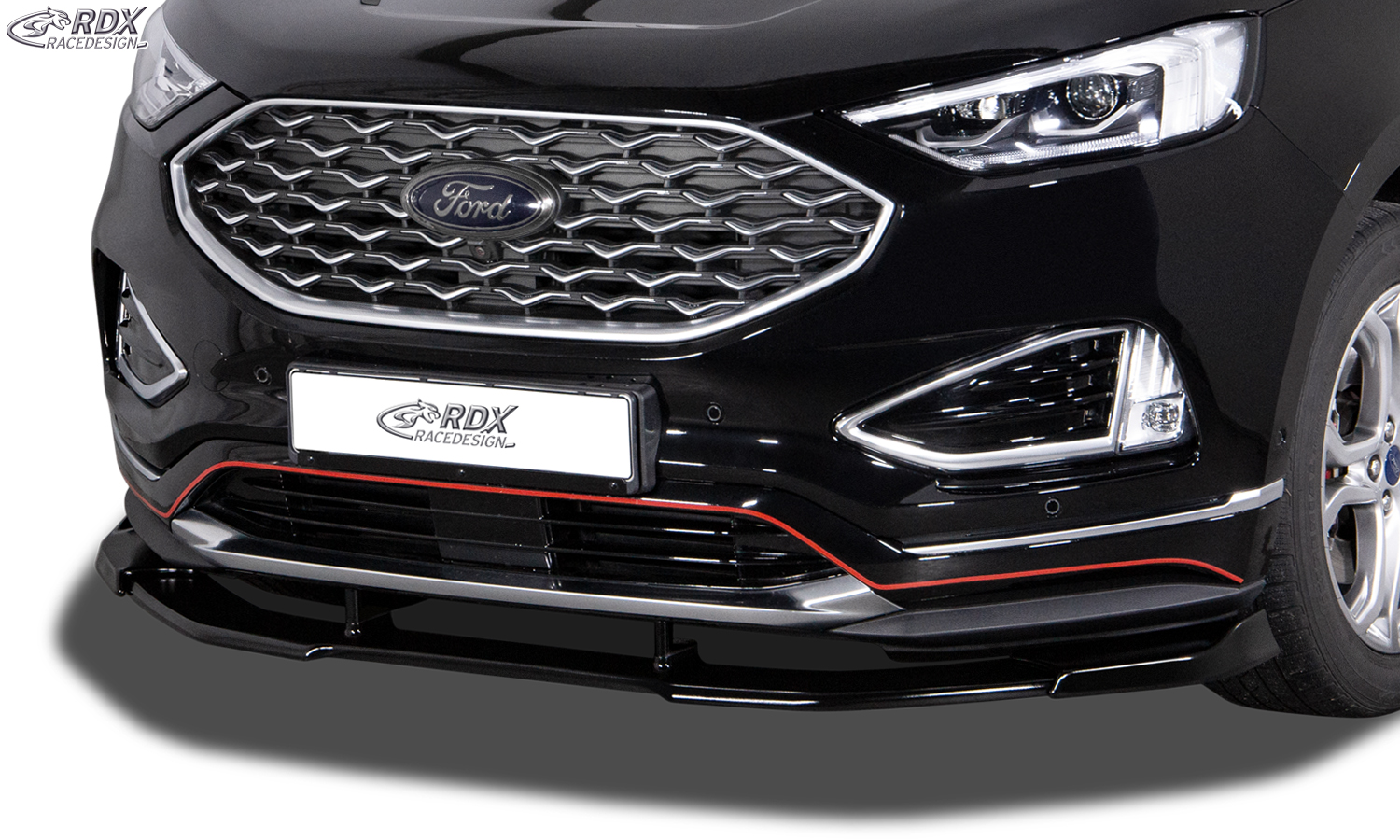 RDX VARIO-X esispoiler – Ford Edge Vignale, Titanium, Trend (2018–)