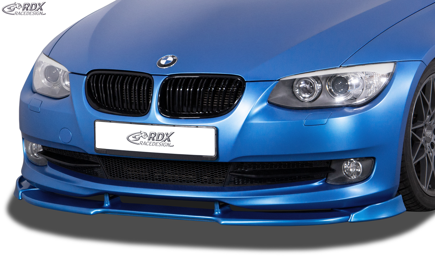 RDX VARIO-X front splitter – BMW 3 Series E92/E93 2010–2013
