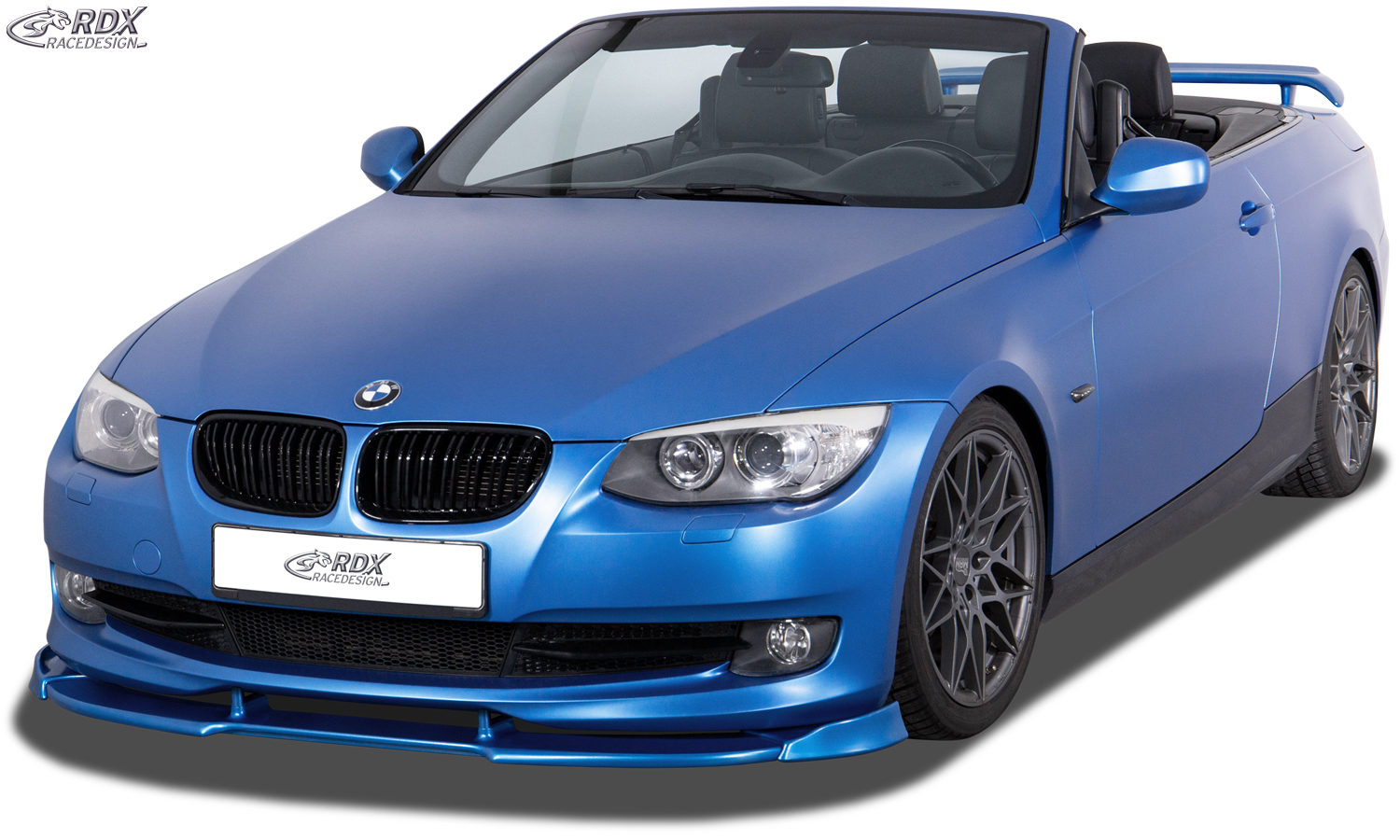 Передний сплиттер RDX VARIO-X – BMW 3 серии E92/E93 2010–2013