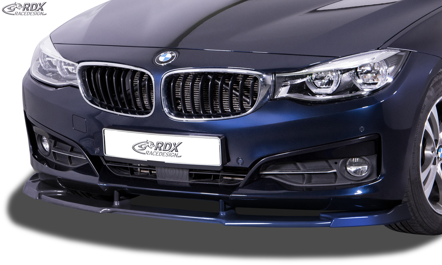 RDX VARIO-X esispoiler – BMW 3 GT F34