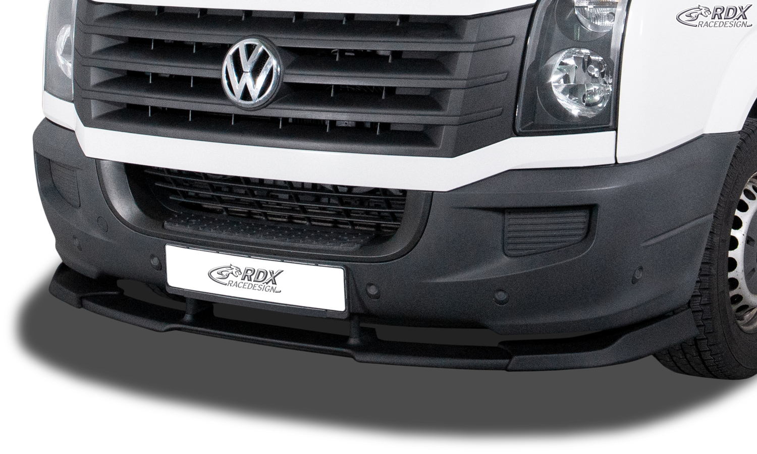 RDX VARIO-X esispoiler – Volkswagen Crafter 2006–2017