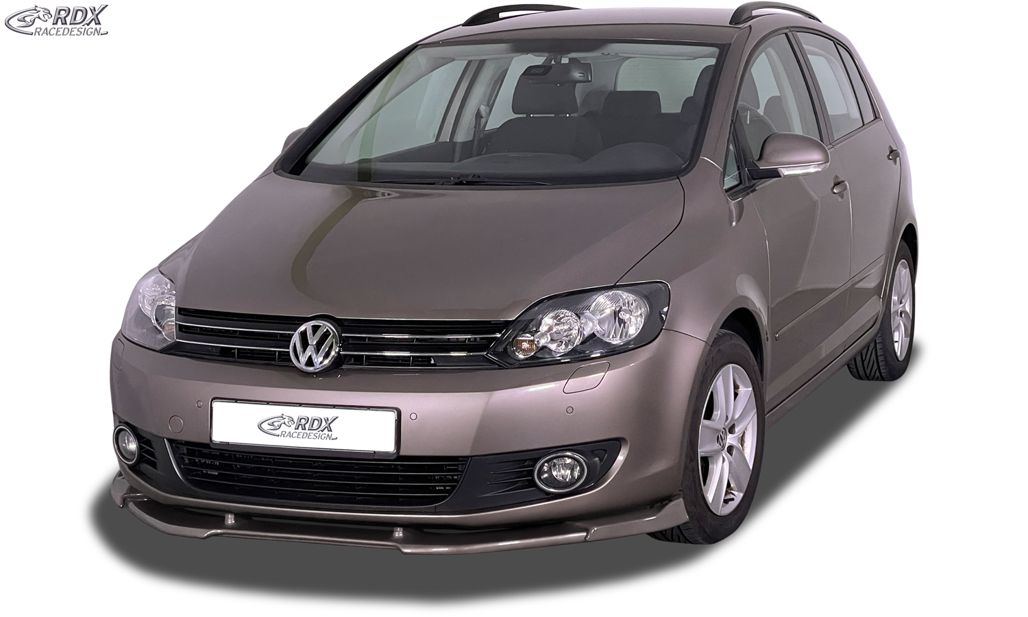 RDX VARIO-X esispoiler – Volkswagen Golf 6 Plus (2008–2014)