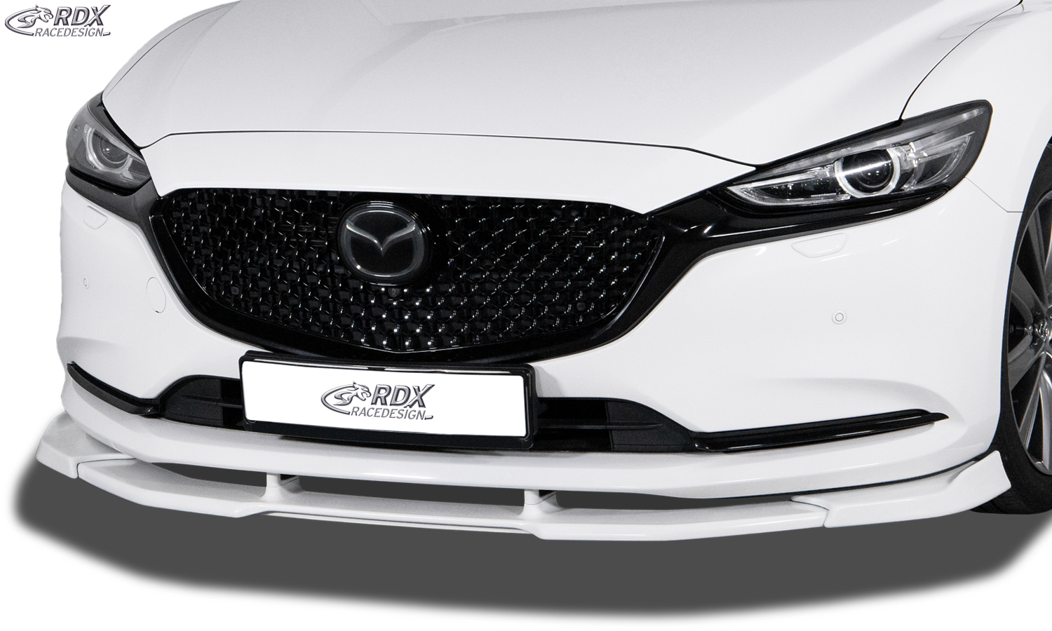 RDX VARIO-X esispoiler – Mazda 6 (GJ/GL 2018–)