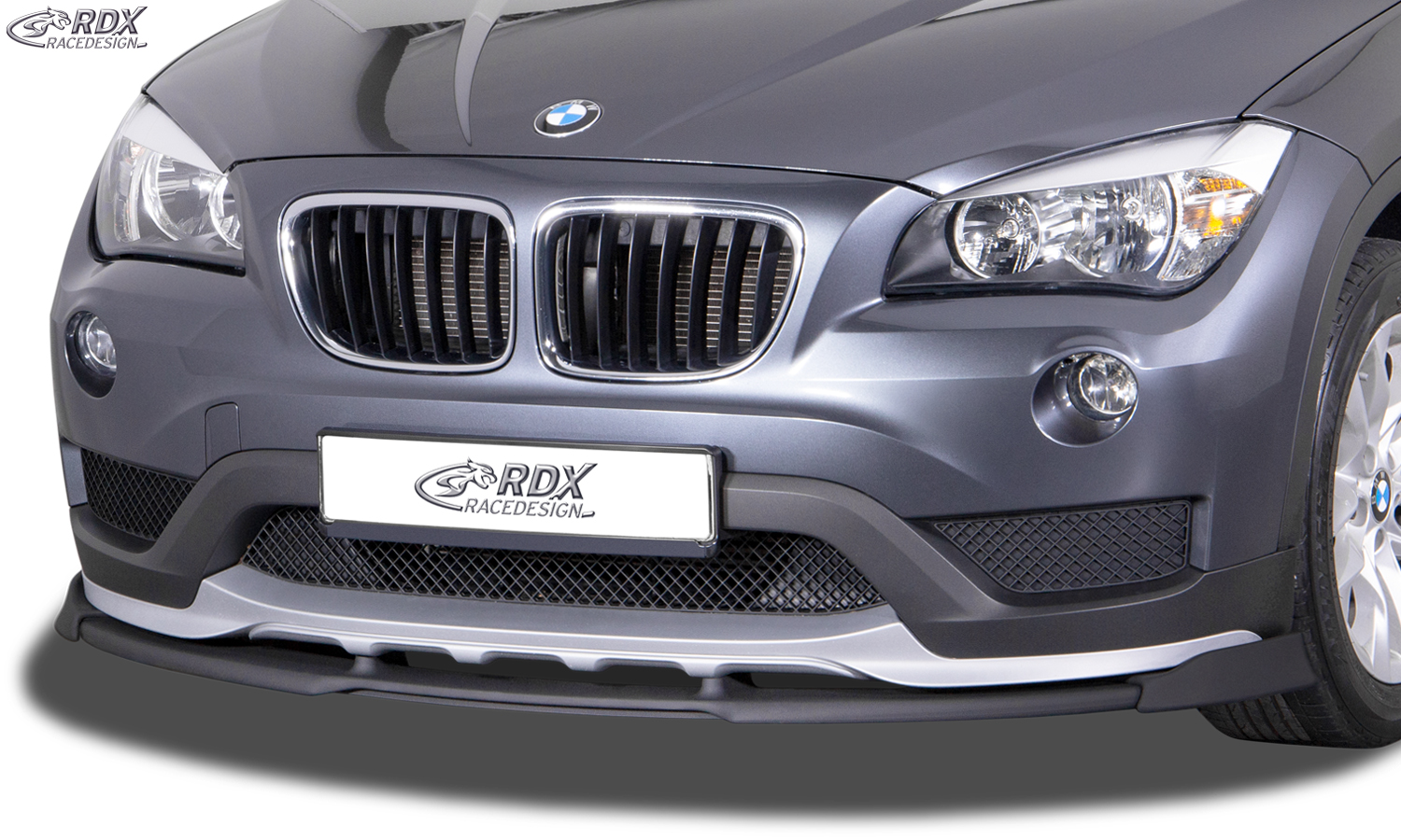 Передний сплиттер RDX VARIO-X – BMW X1 E84 (2012–2015)