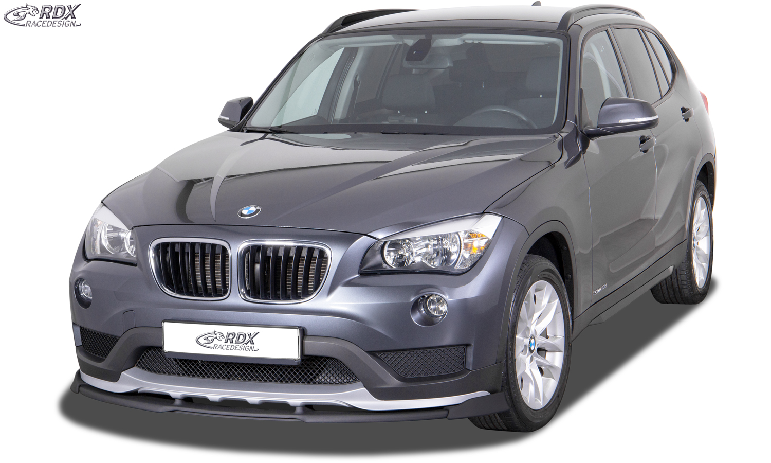 Передний сплиттер RDX VARIO-X – BMW X1 E84 (2012–2015)