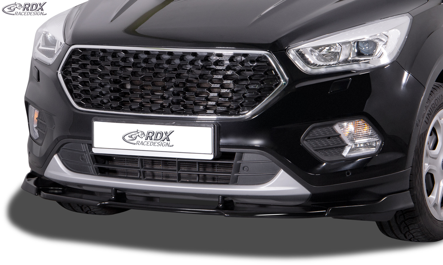 RDX VARIO-X esispoiler – Ford Kuga 2 (DM2) 2016–2020
