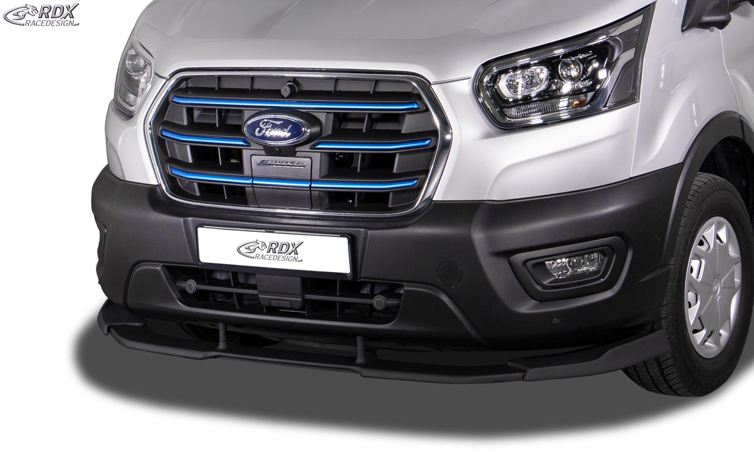 RDX VARIO-X esispoiler – Ford Transit MK7 2019–