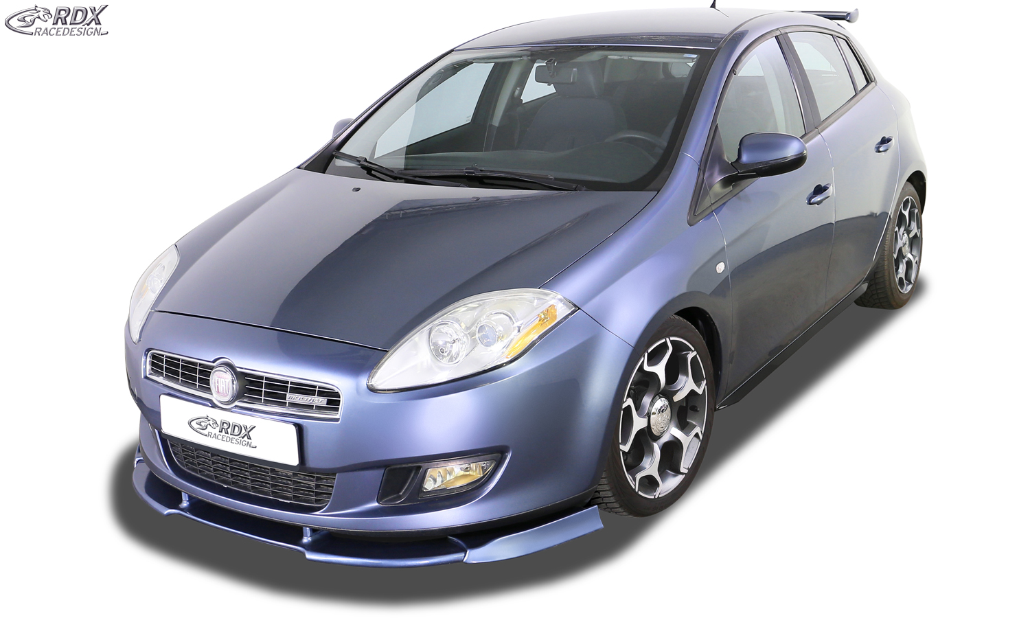 Передний сплиттер RDX VARIO-X – Fiat Bravo (198) 2007–2014