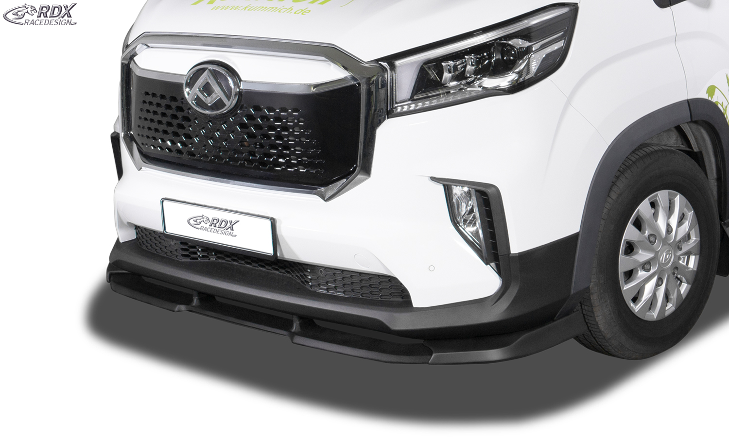 RDX VARIO-X esispoiler – Maxus DELIVER 9 (2020–)