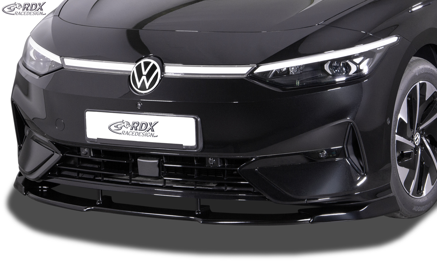 Передний сплиттер RDX VARIO-X – Volkswagen ID.7 (ED/2023-today)