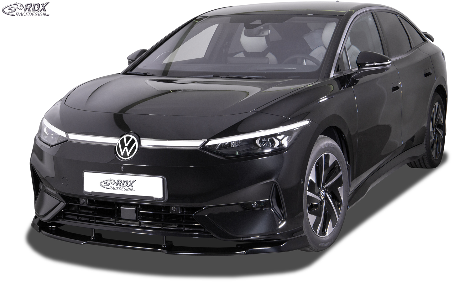 RDX VARIO-X front splitter – Volkswagen ID.7 (ED/2023-today)